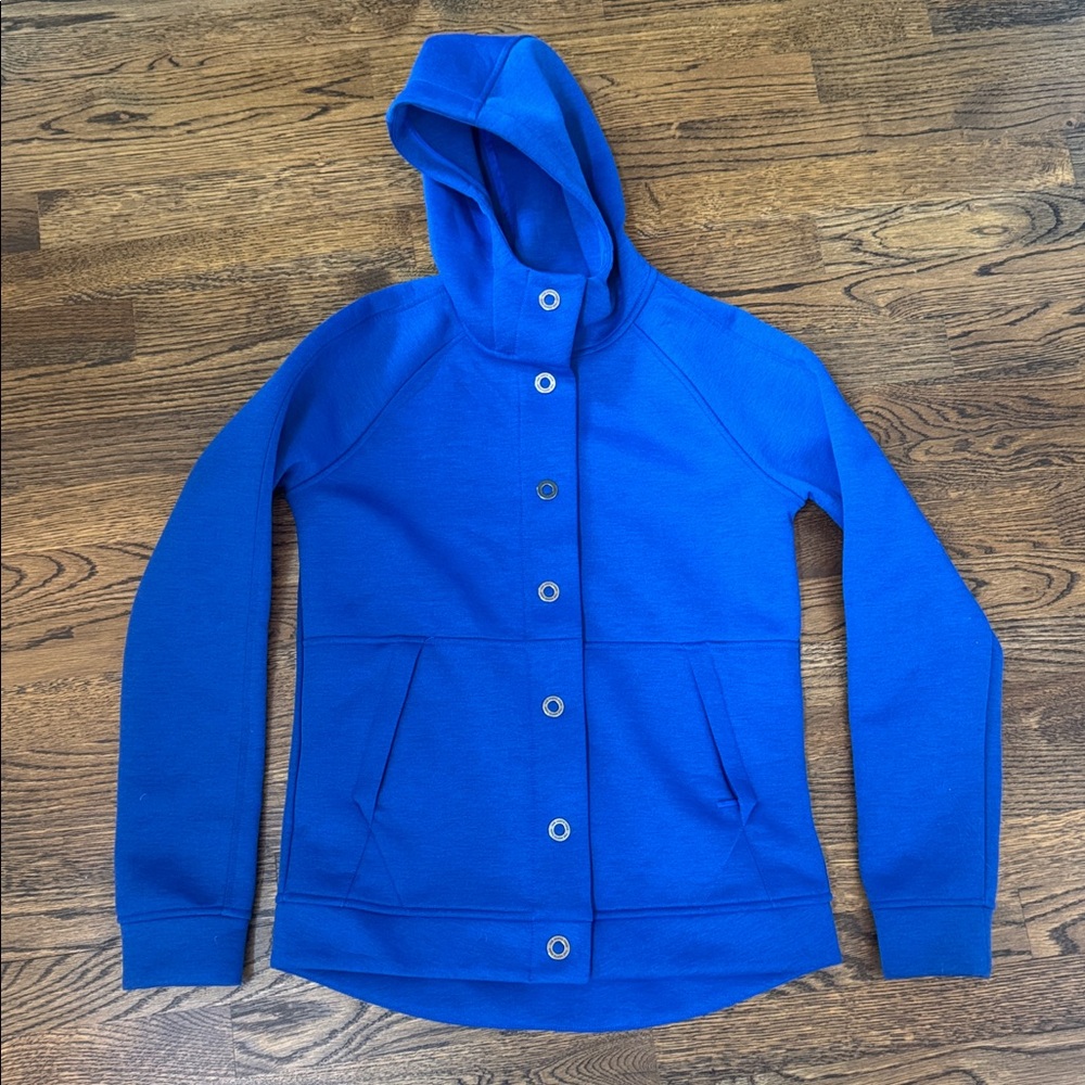 The North Face Neo Thermal Snap Hoodie